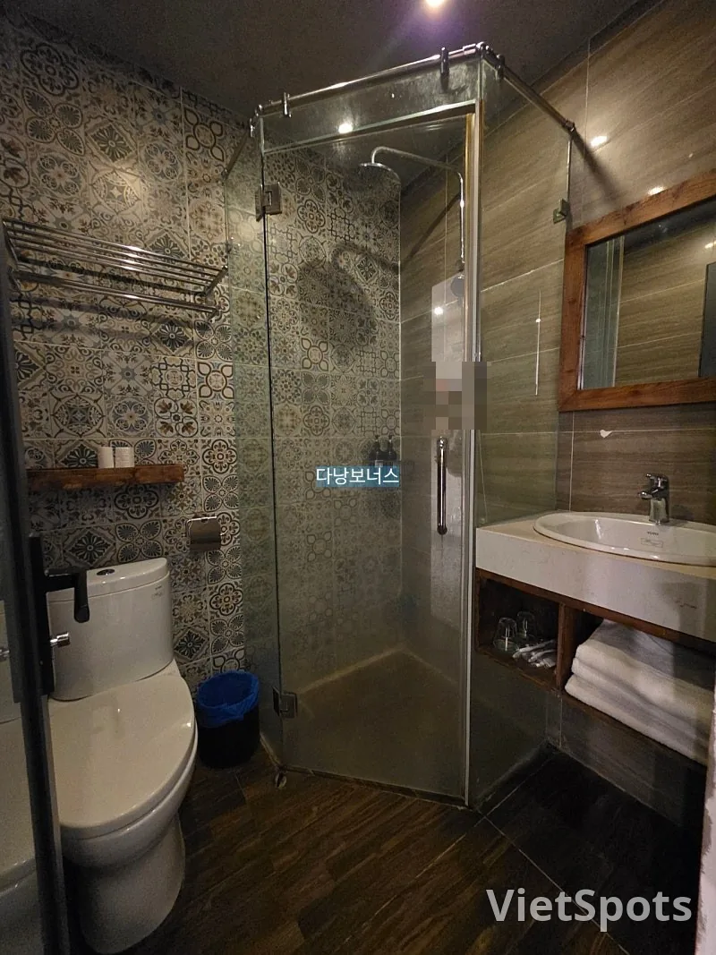 🇻🇳住宿体验 #1_SNite HOTEL&DOME 家庭双人房详细状况评测