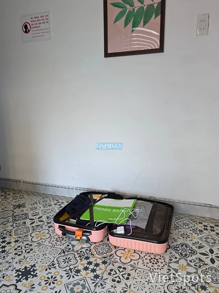🇻🇳住宿体验 #1_SNite HOTEL&DOME 家庭双人房详细状况评测