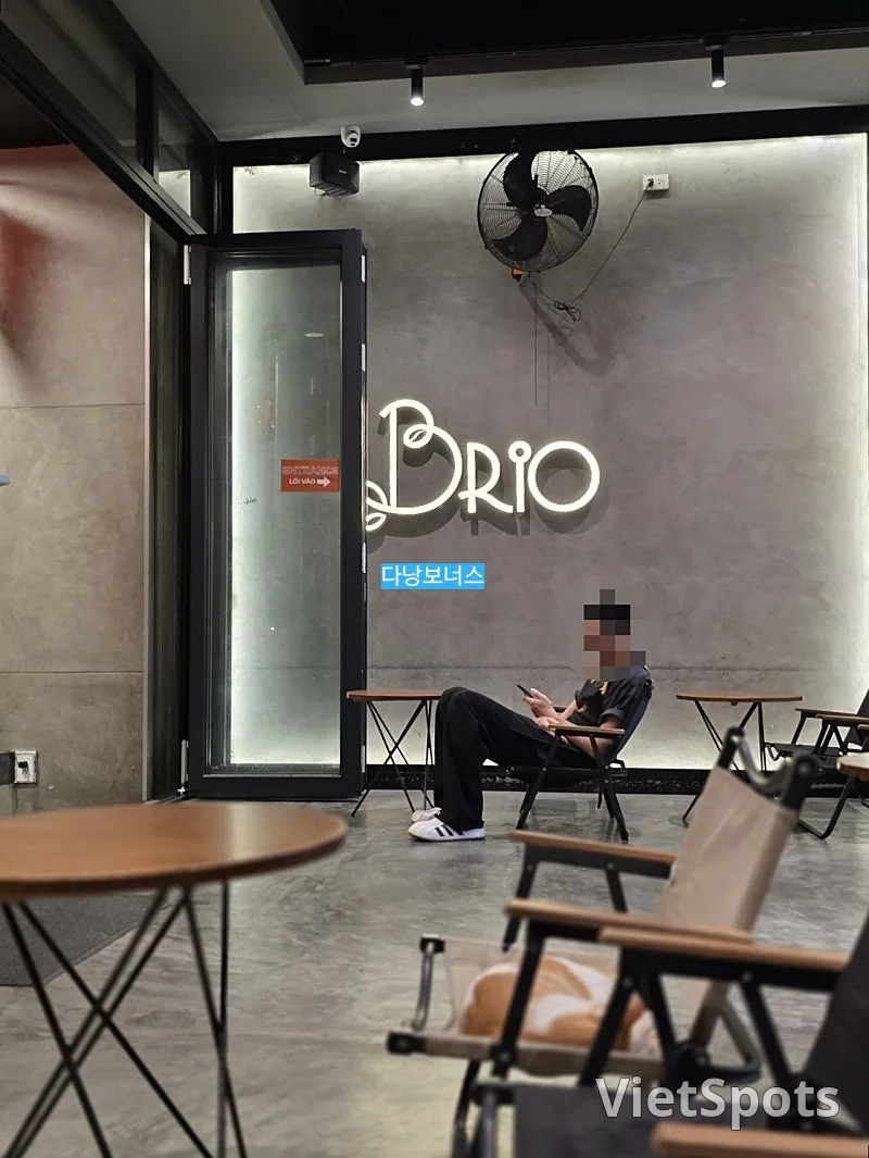 🇻🇳[डा नांग स्थानीय साझेदारी]BRIO mart & coffee