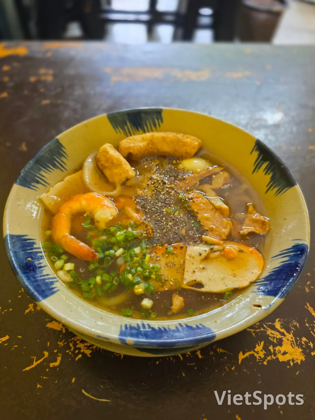 🇻🇳如果你对与众不同的越南河粉感到好奇的话..^^