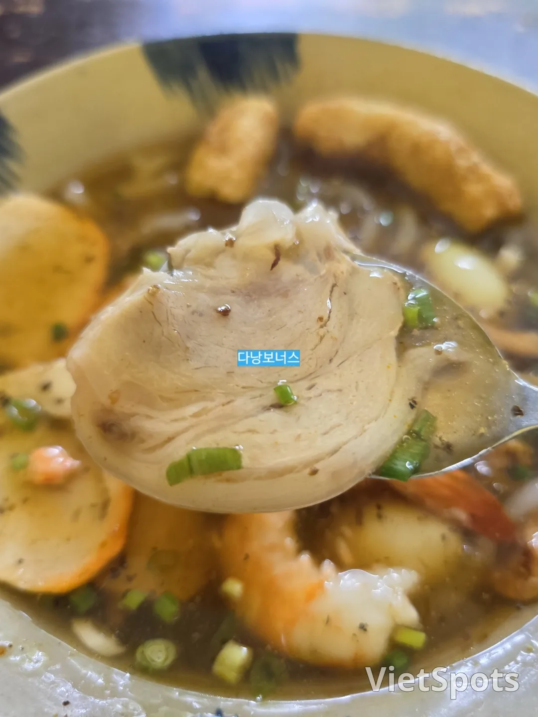 🇻🇳如果你对与众不同的越南河粉感到好奇的话..^^