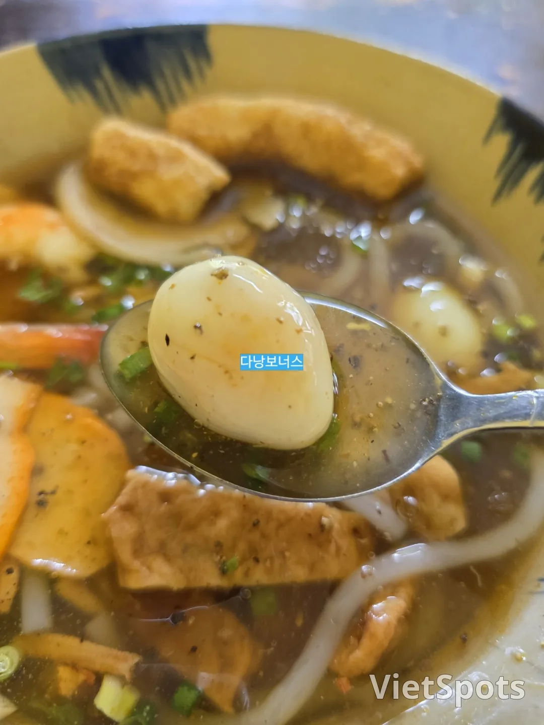 🇻🇳如果你对与众不同的越南河粉感到好奇的话..^^