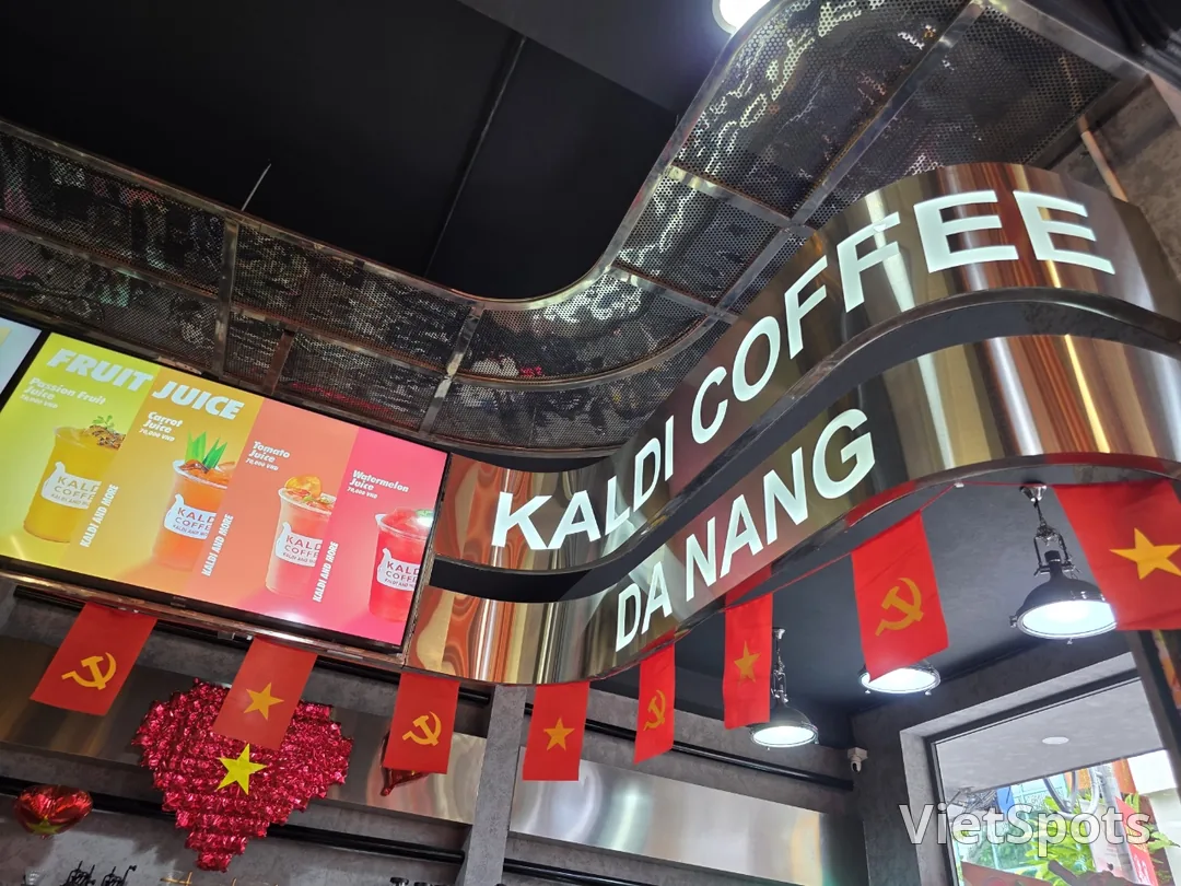 🇻🇳[다낭 로컬 제휴]칼디앤모어 KALDI AND MORE
