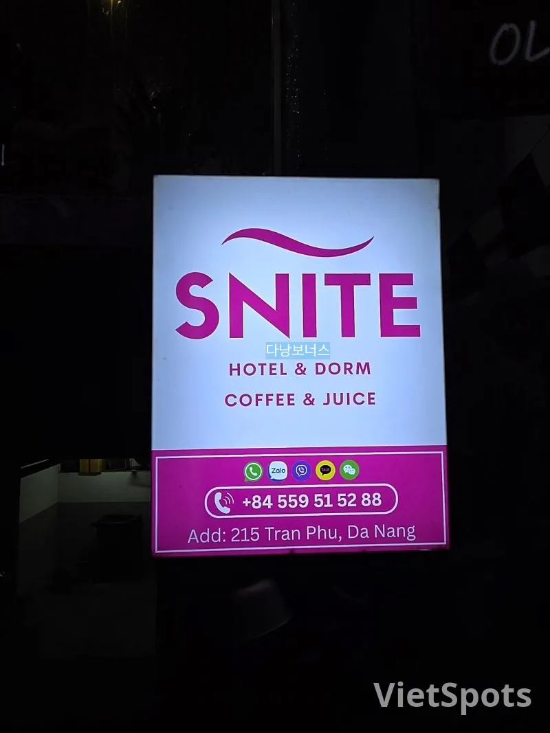 🇻🇳Trải nghiệm lưu trú #1_SNite HOTEL&DOME Đánh giá tổng quát