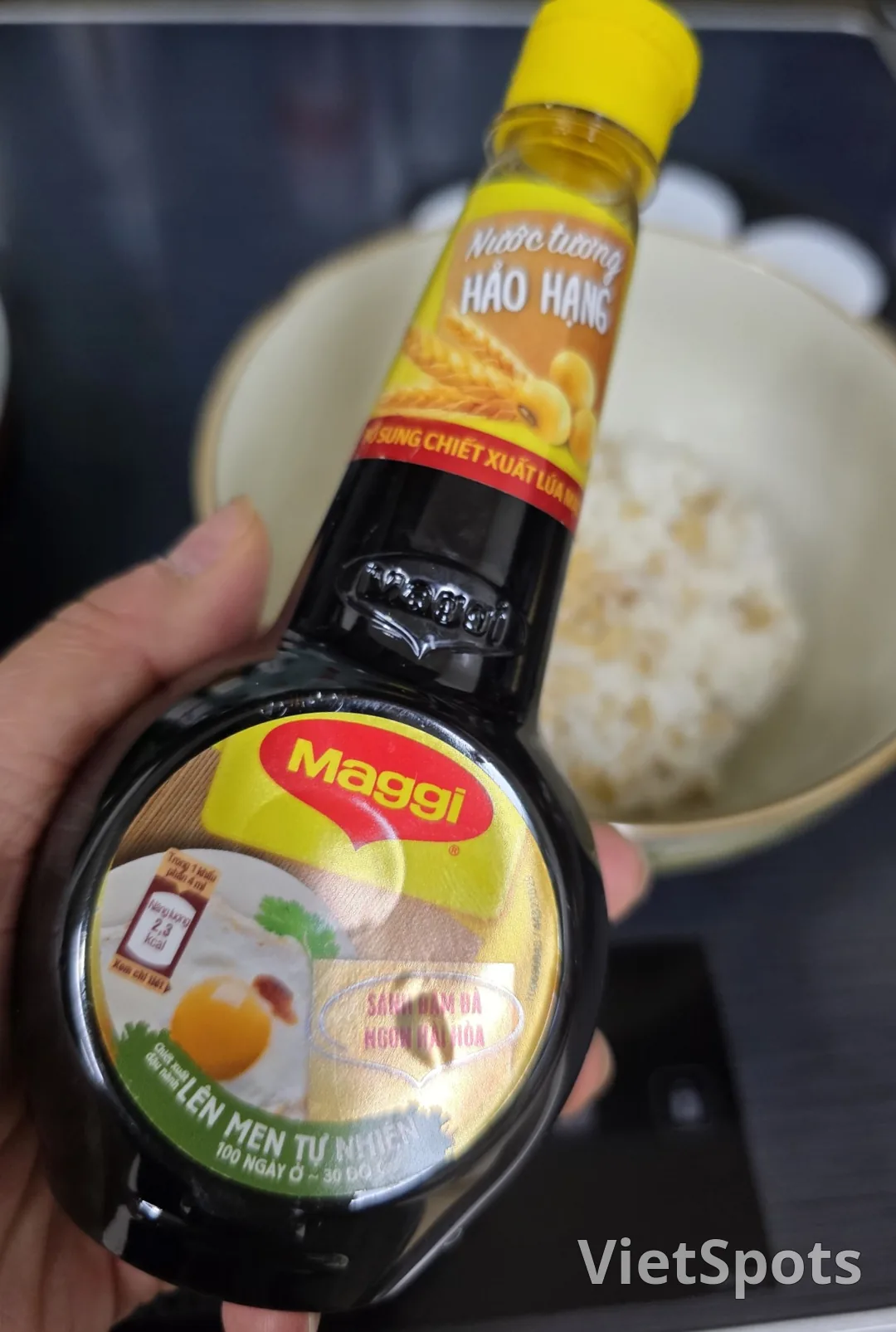🇻🇳 วิธีใช้ซีอิ๊ว Maggi ที่ยึดมั่นในพื้นฐาน