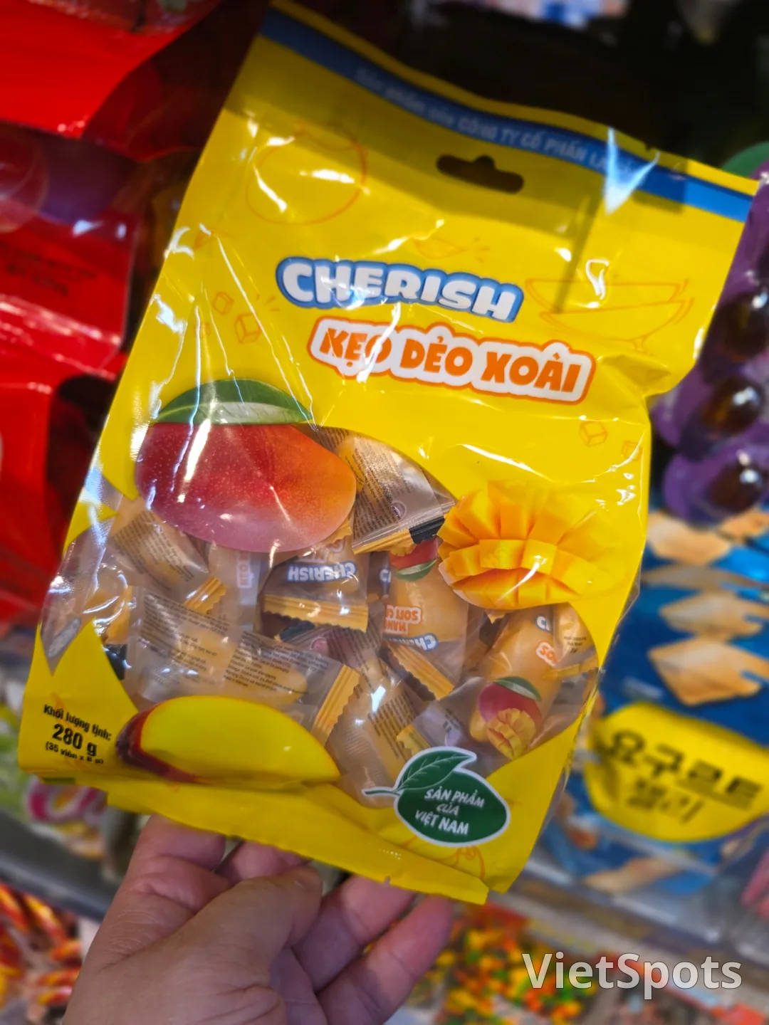 🇻🇳 Đi bộ 5 phút từ chợ Hàn! Joly Mart (joly mart) 🛍
