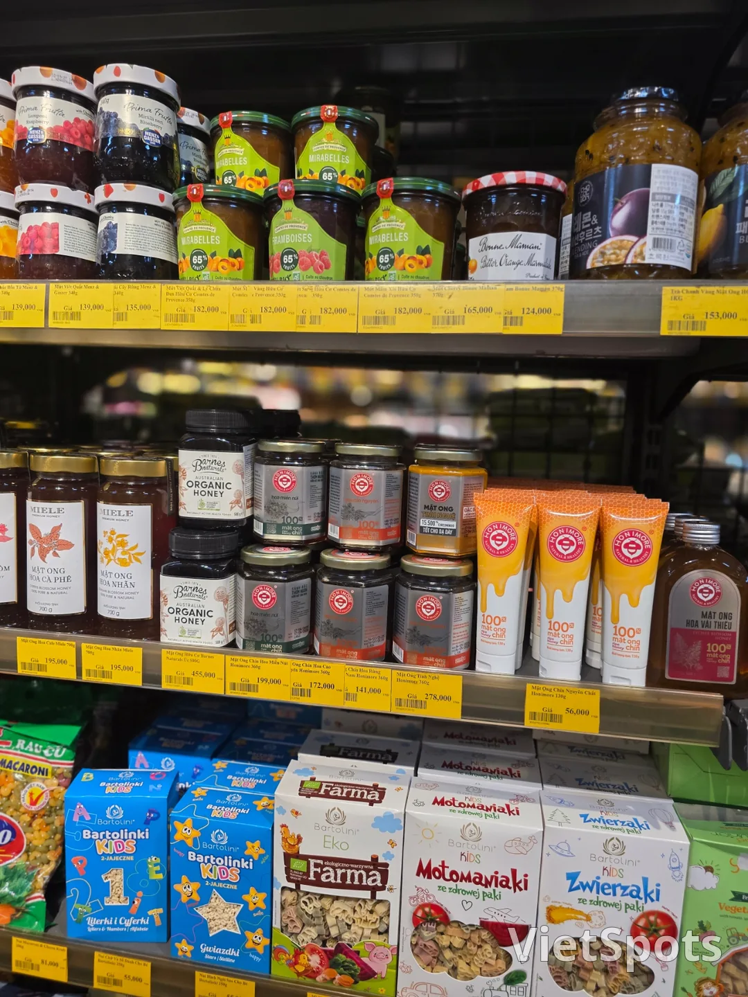🇻🇳 Đi bộ 5 phút từ chợ Hàn! Joly Mart (joly mart) 🛍