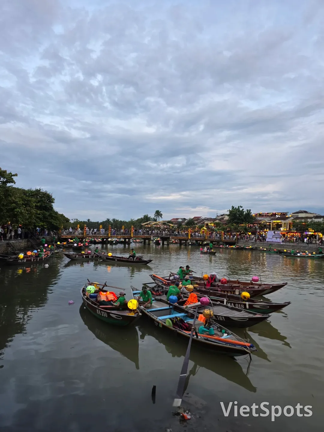 🇻🇳 ทริปเที่ยวคนเดียวครั้งที่ 2 วันที่ 3 : ค่ำคืนที่ฮอยอันที่ไม่อยากหลับใหล