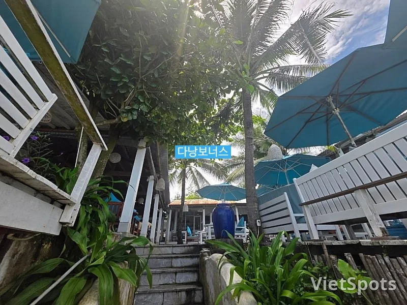 🇻🇳[Da Nang Local Partnership] An Bang Beach Deck House