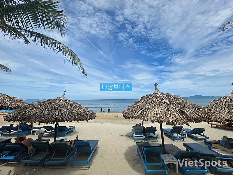 🇻🇳[Da Nang Local Partnership] An Bang Beach Deck House