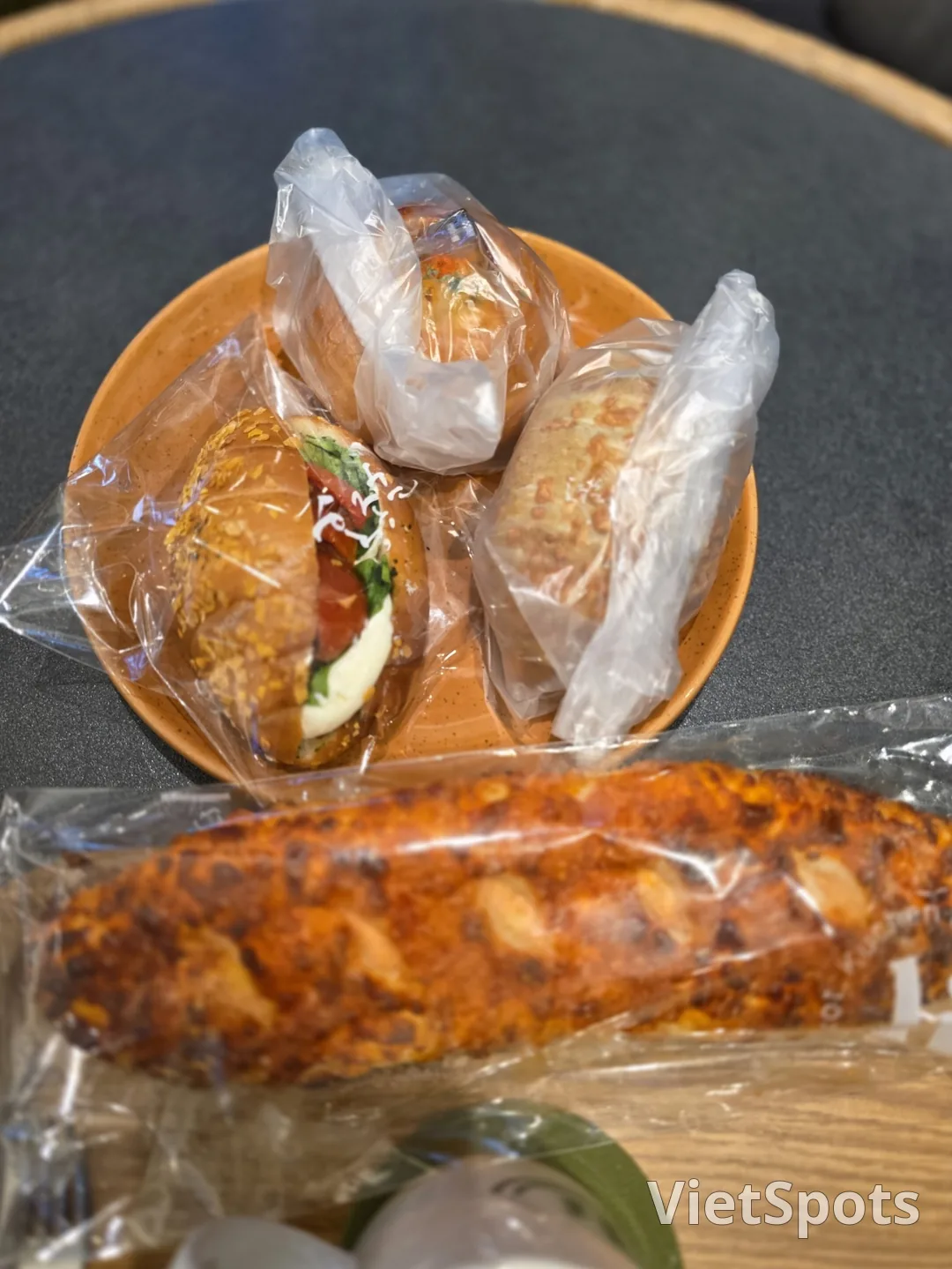 🥯🥐🥖 Vì cảm giác nghĩa vụ.. hehe