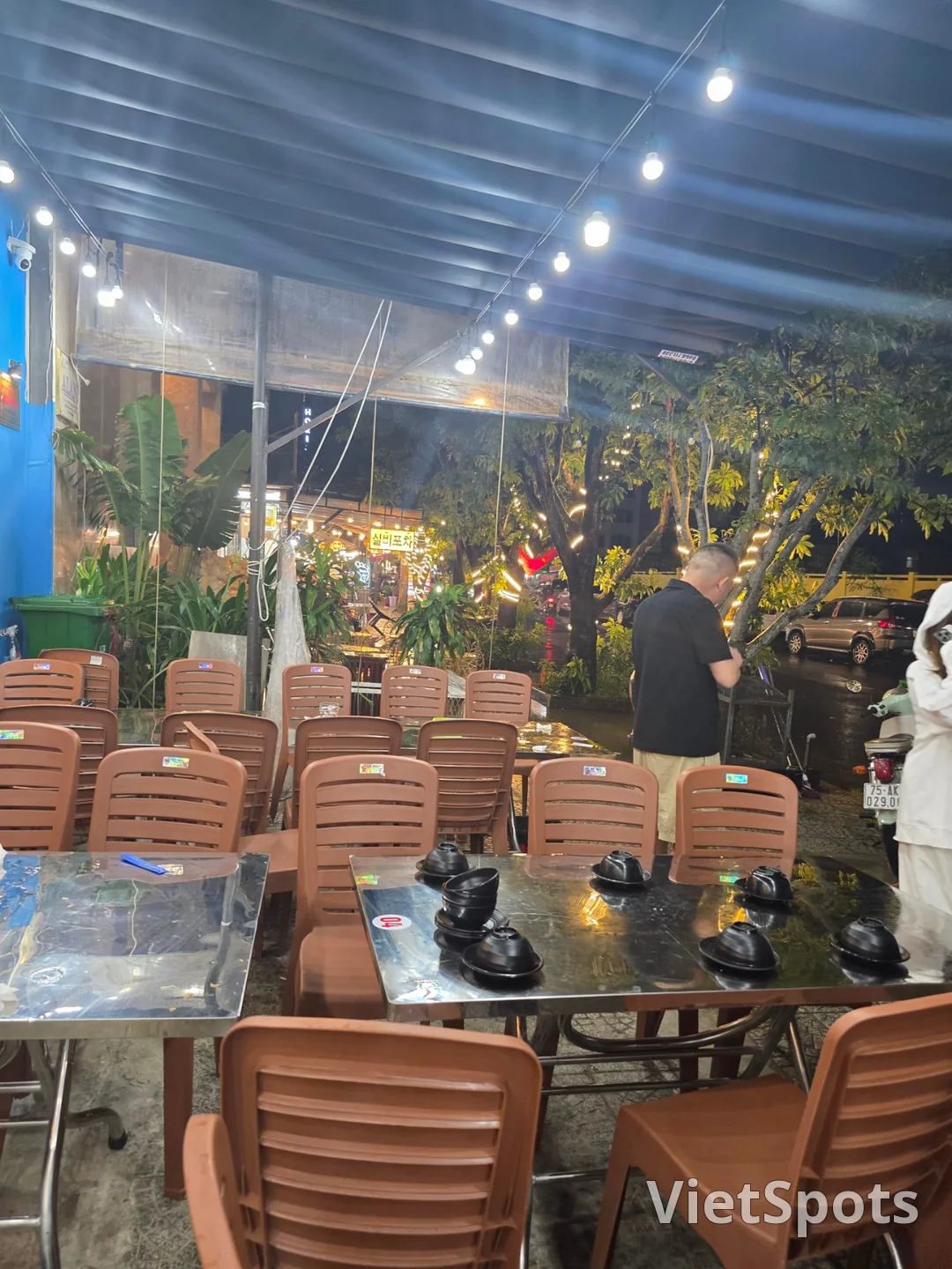 🇻🇳 मी खे बीच सीफूड रेस्टोरेंट, अगली बार... पता नहीं