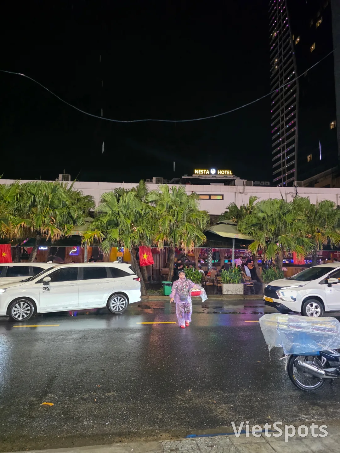 🇻🇳 मी खे बीच सीफूड रेस्टोरेंट, अगली बार... पता नहीं