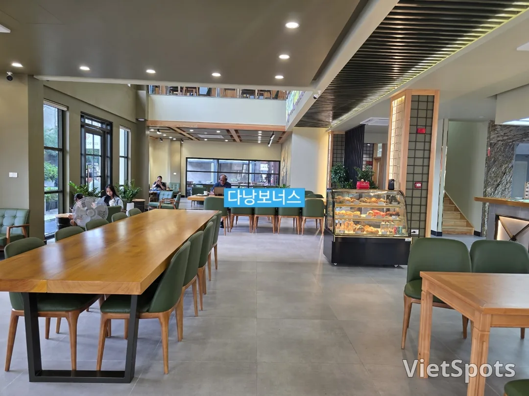 🇻🇳新開咖啡館,CCCP峴港店詳細點評