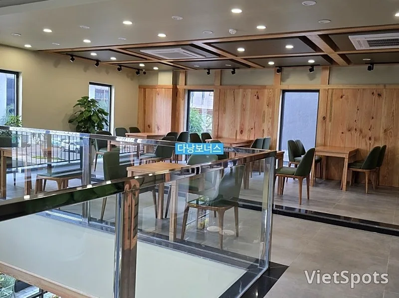 🇻🇳新開咖啡館,CCCP峴港店詳細點評