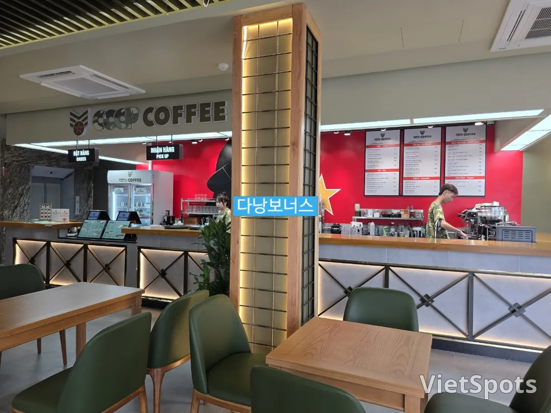 🇻🇳新開咖啡館,CCCP峴港店詳細點評