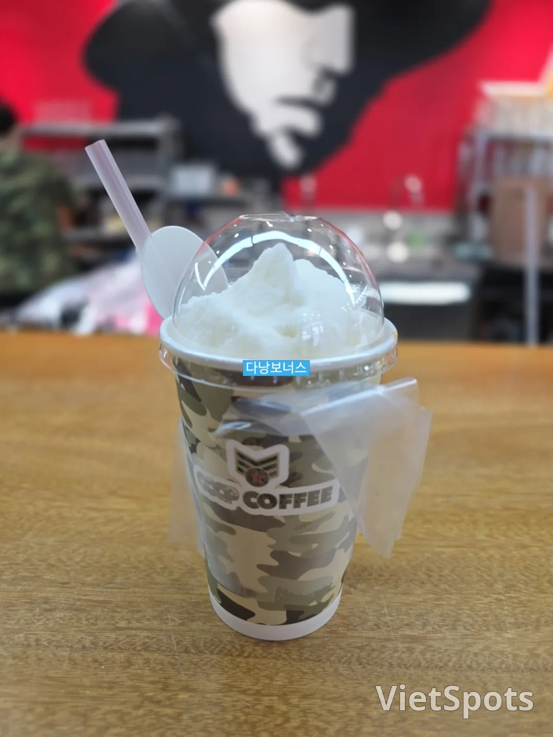 🇻🇳新開咖啡館,CCCP峴港店詳細點評