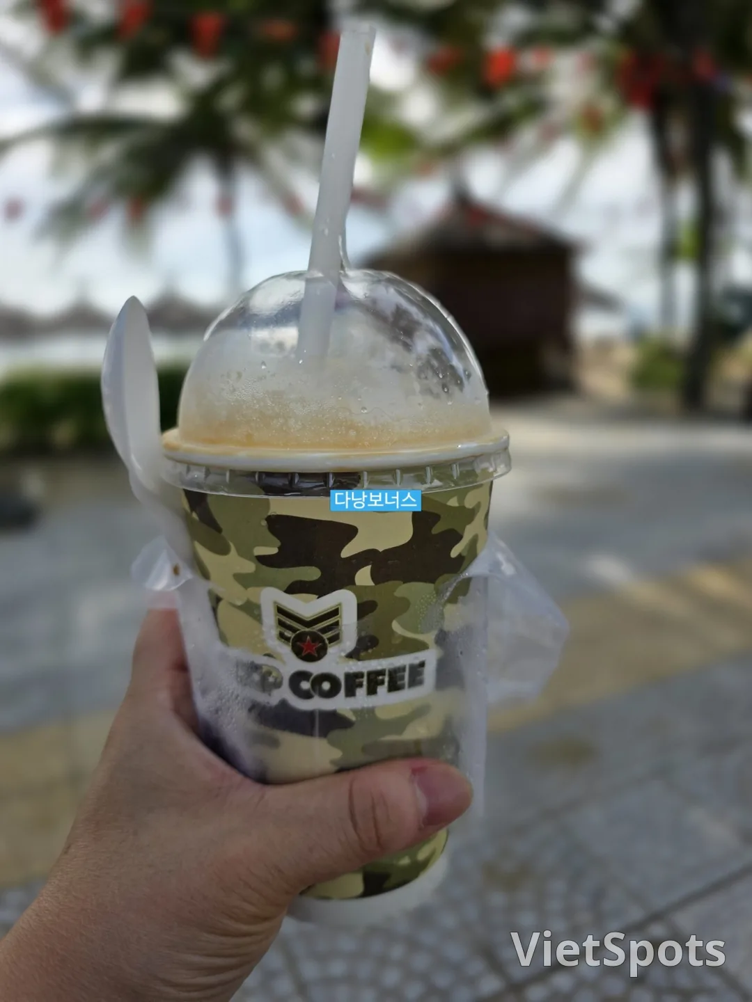 🇻🇳新開咖啡館,CCCP峴港店詳細點評