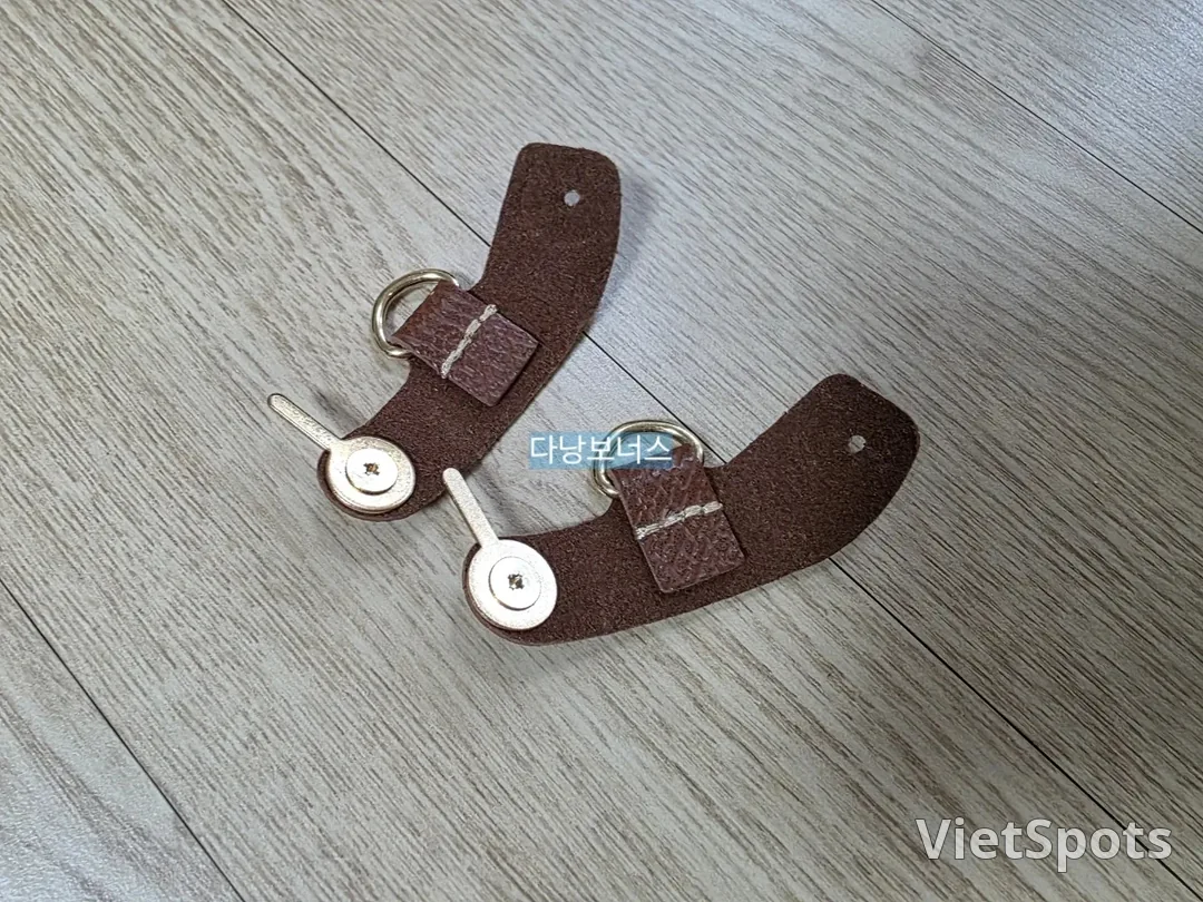 🇻🇳瓏驤迷你包肩帶的連線方法及使用心得