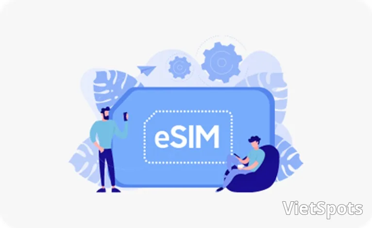 🇻🇳eSIM चैलेंज सफल~ यहाँ आवेदन करें~