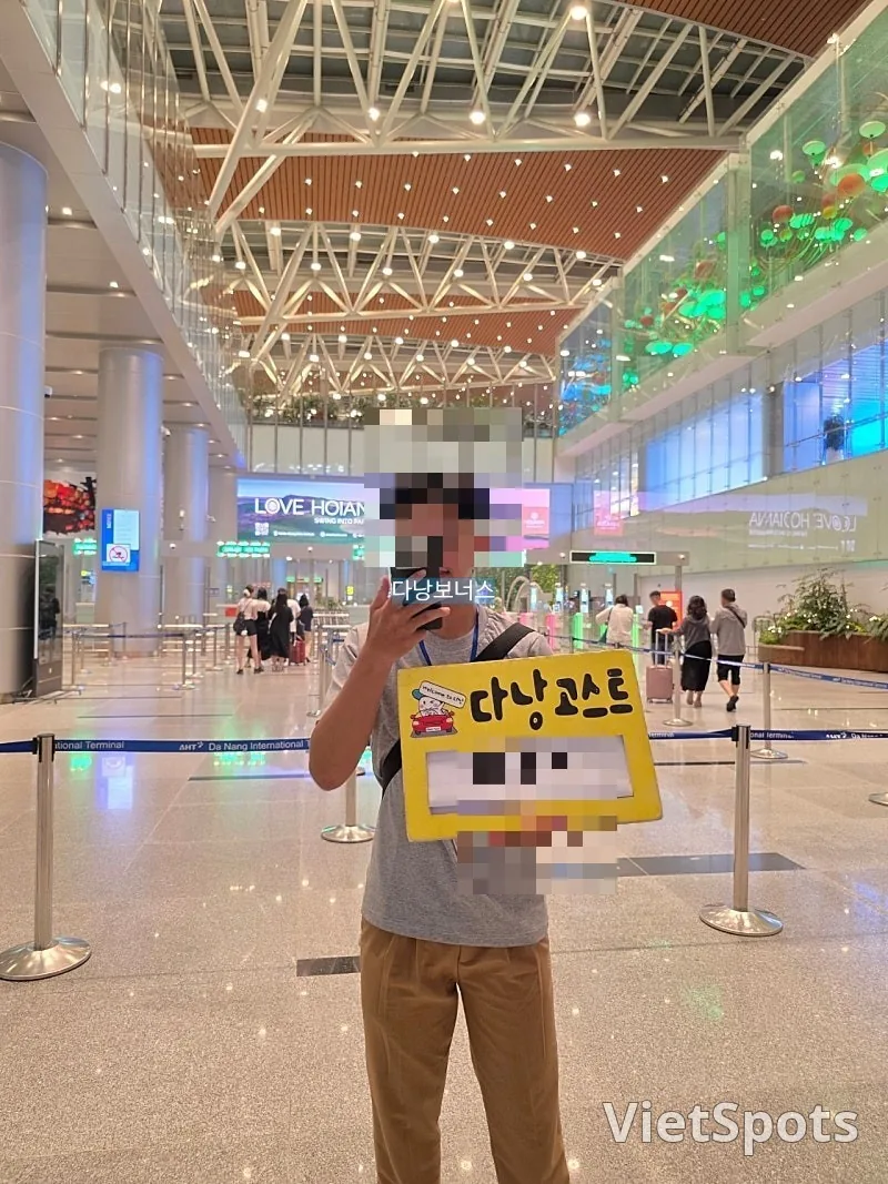 🇻🇳金卡權益 免費入境快速通道