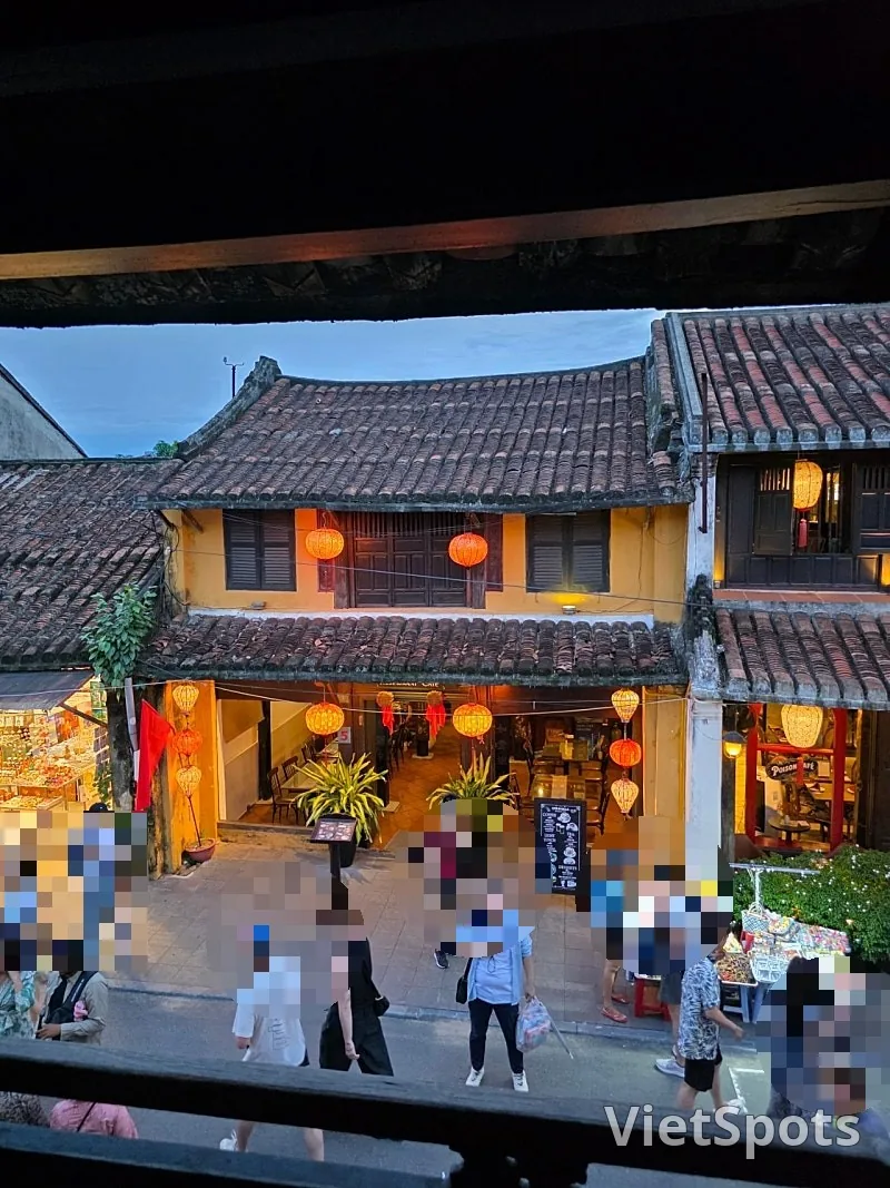 🇻🇳빛과 낭만 가득한 호이안 올드타운의 밤