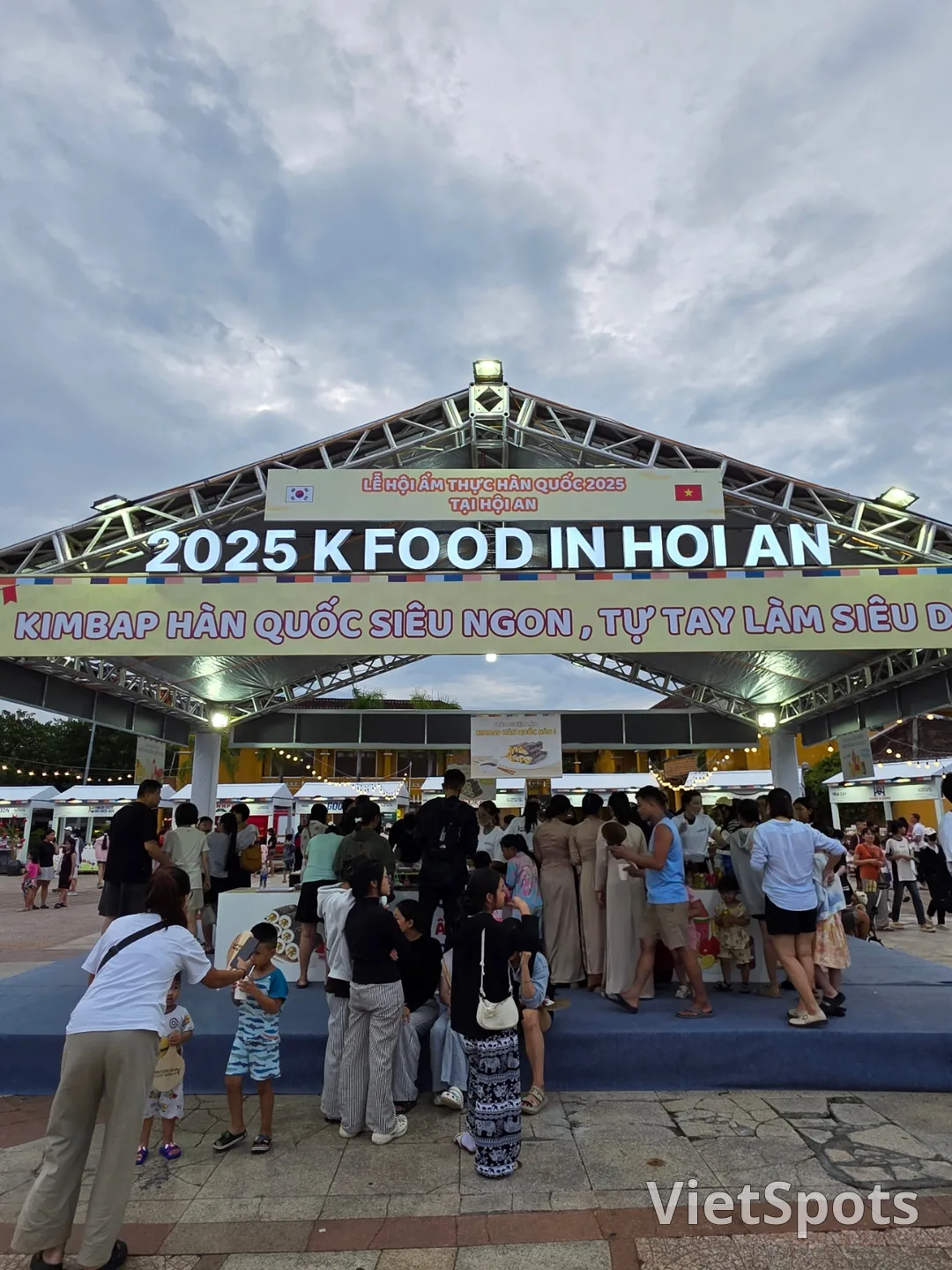 ð»ð³2025ãã€ã¢ã³K-FOODãã§ã¹ãã£ãã«!! çããã®ä»£ããã«ç§ãè¡ã£ãŠããŸããã~