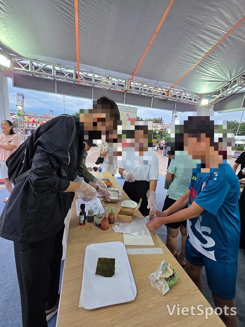 ð»ð³2025ãã€ã¢ã³K-FOODãã§ã¹ãã£ãã«!! çããã®ä»£ããã«ç§ãè¡ã£ãŠããŸããã~