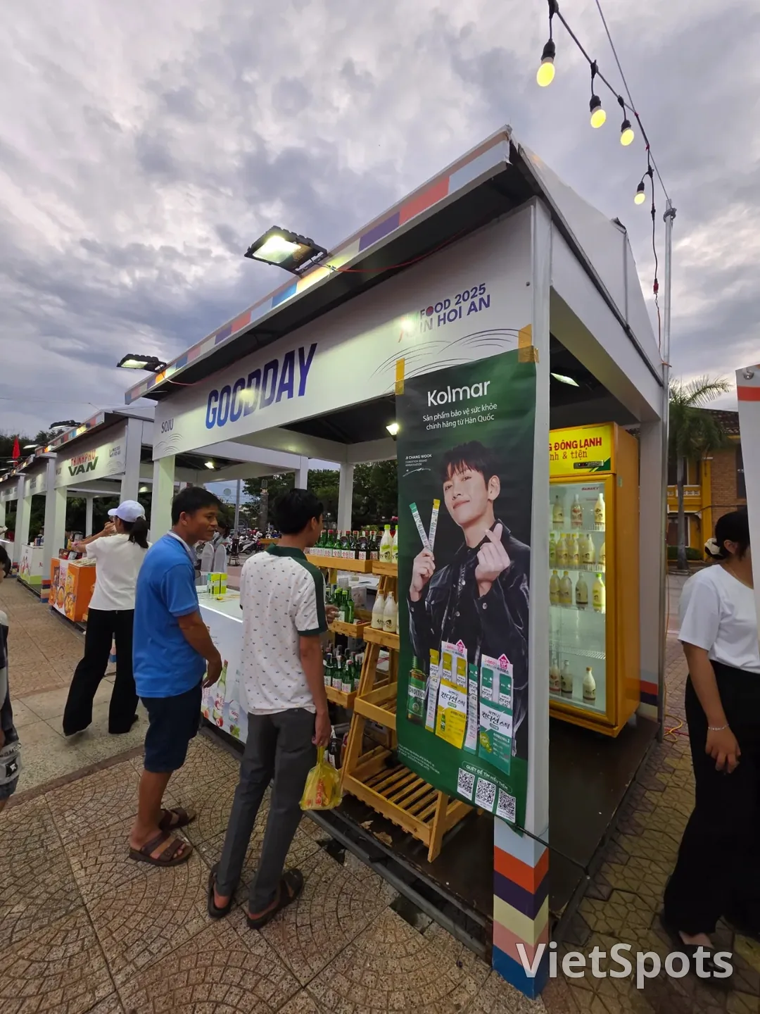 ð»ð³2025ãã€ã¢ã³K-FOODãã§ã¹ãã£ãã«!! çããã®ä»£ããã«ç§ãè¡ã£ãŠããŸããã~