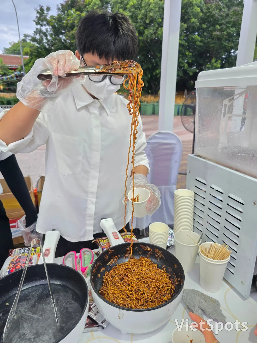 ð»ð³2025ãã€ã¢ã³K-FOODãã§ã¹ãã£ãã«!! çããã®ä»£ããã«ç§ãè¡ã£ãŠããŸããã~