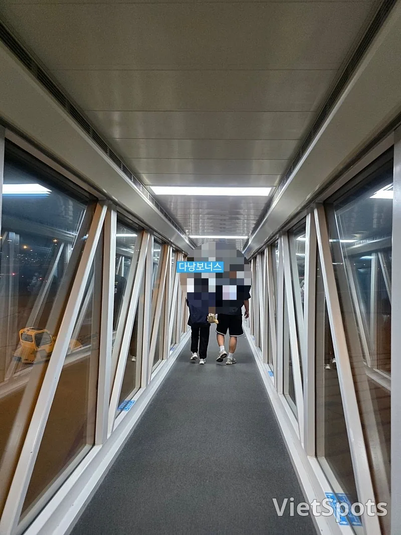 🇻🇳【仁川-岘港】T'way搭乘评测✈️