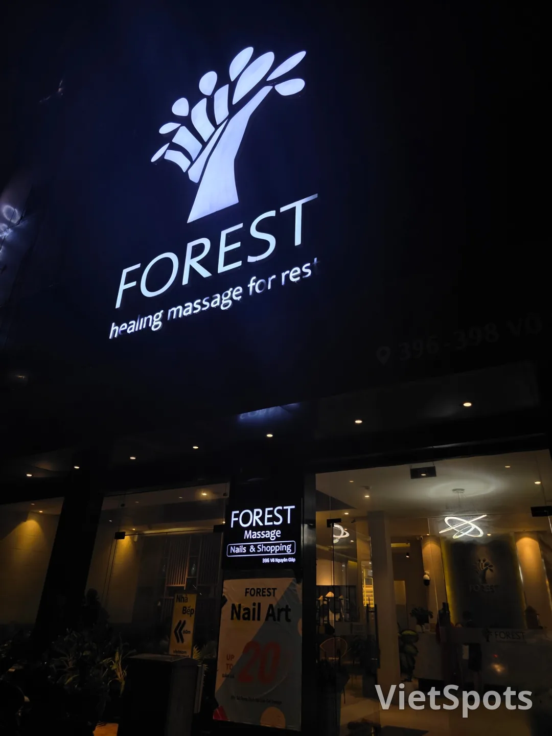 🇻🇳 Massage thư giãn~ Forest~!