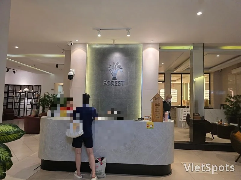 🇻🇳 Massage thư giãn~ Forest~!