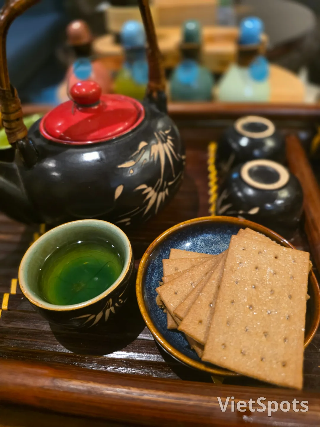 🇻🇳 Massage thư giãn~ Forest~!