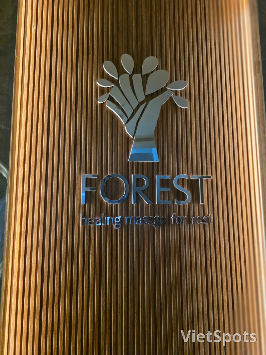 🇻🇳 Massage thư giãn~ Forest~!