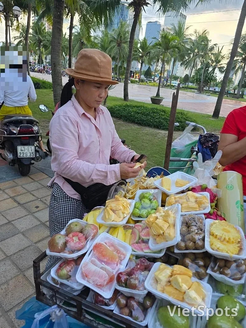 🇻🇳 找到了!菠蘿蜜!