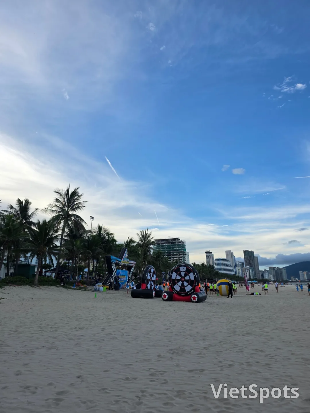 🇻🇳☆超棒的团队建设活动🎶