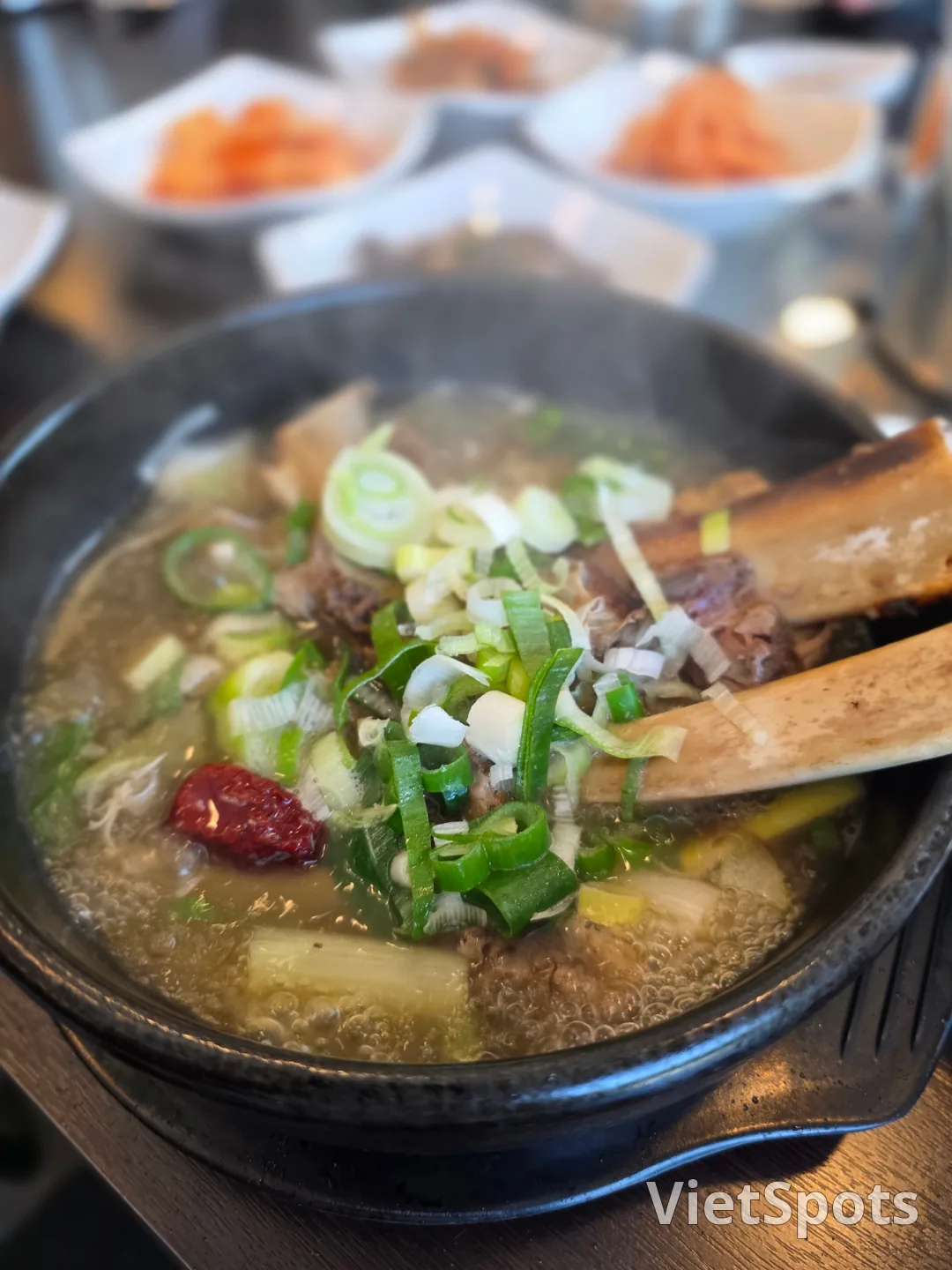 王排骨湯（特大牛排骨湯）