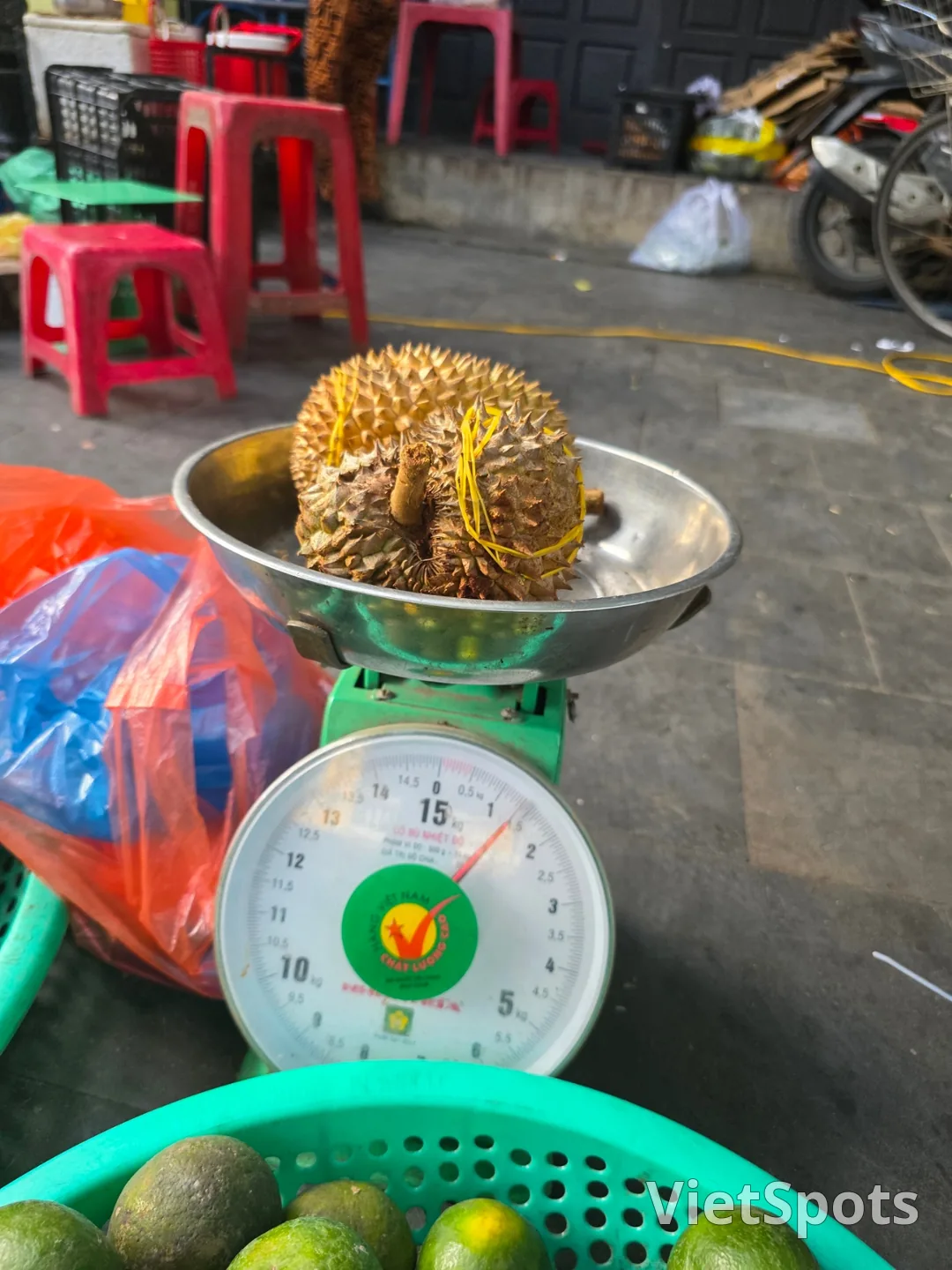 🇻🇳迷你榴蓮～那個地方到底在哪兒啊？