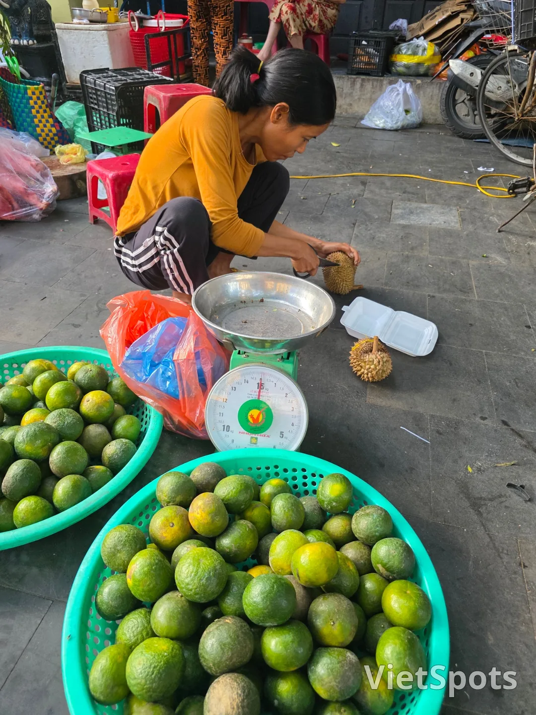🇻🇳迷你榴蓮～那個地方到底在哪兒啊？