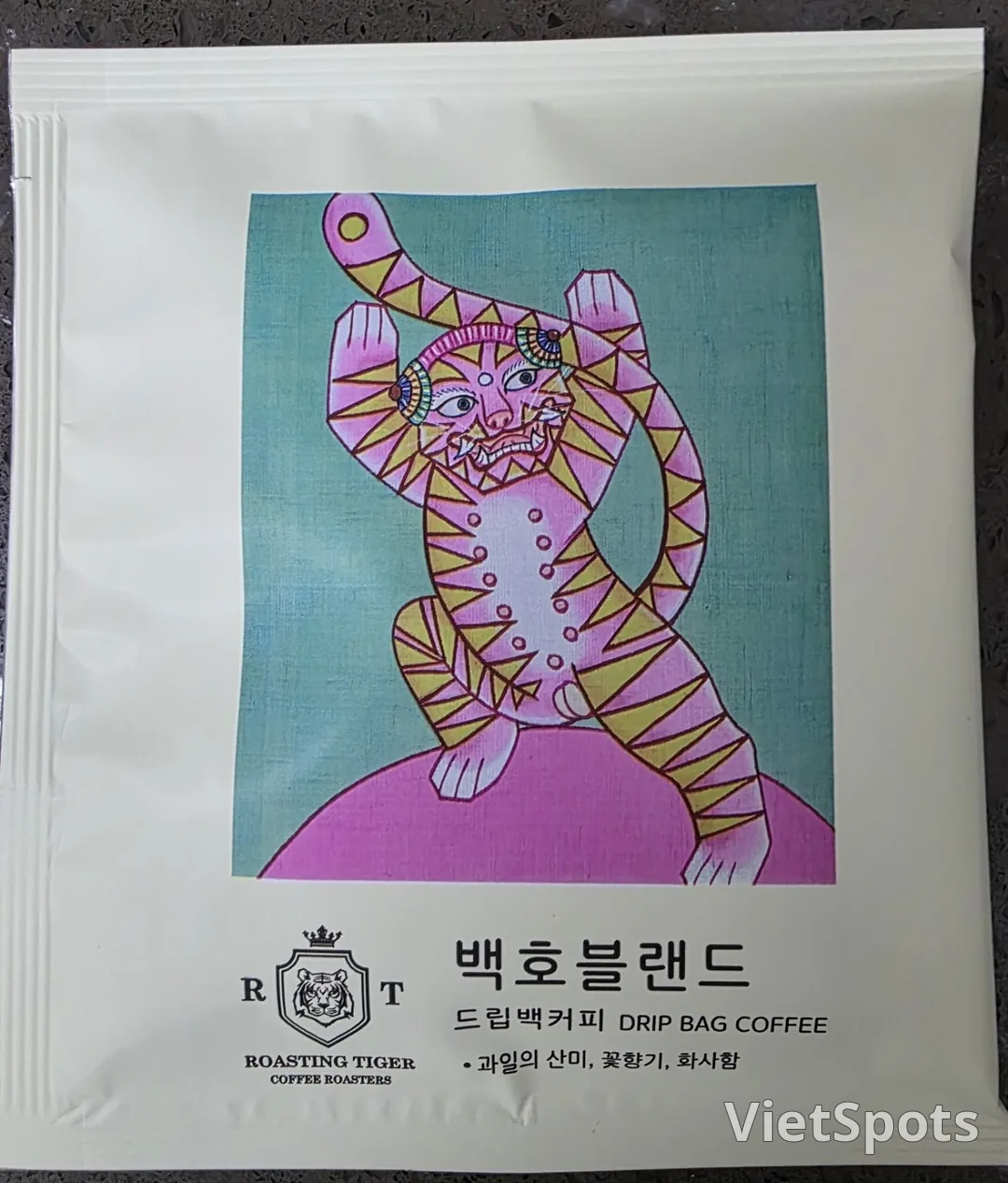 🐯白虎拼配☕️