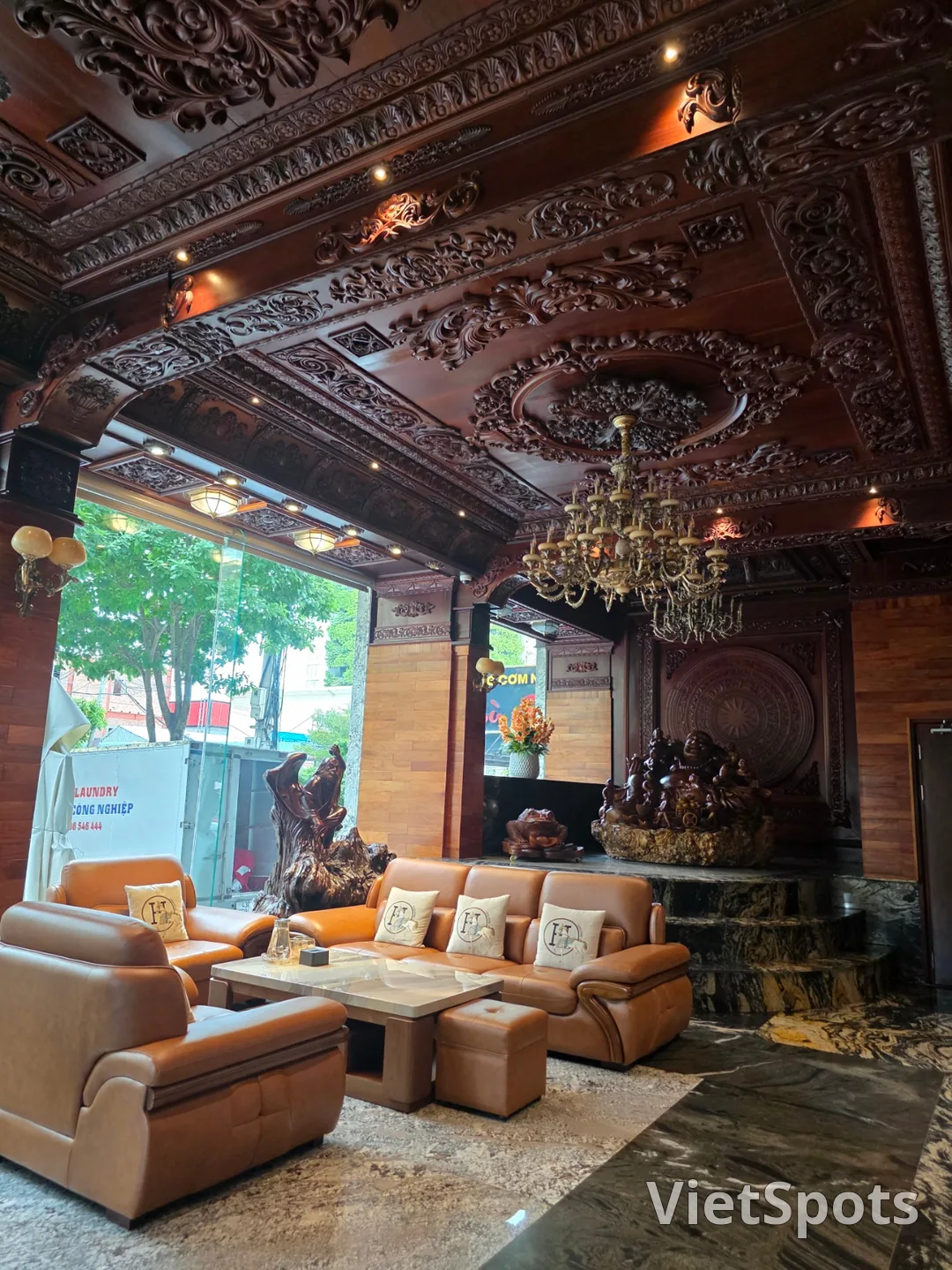 🇻🇳Trải nghiệm chỗ ở #2_ Monalisa Luxury Hotel🏨