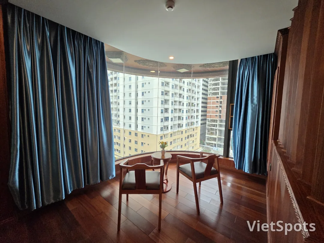 🇻🇳Trải nghiệm chỗ ở #2_ Monalisa Luxury Hotel🏨