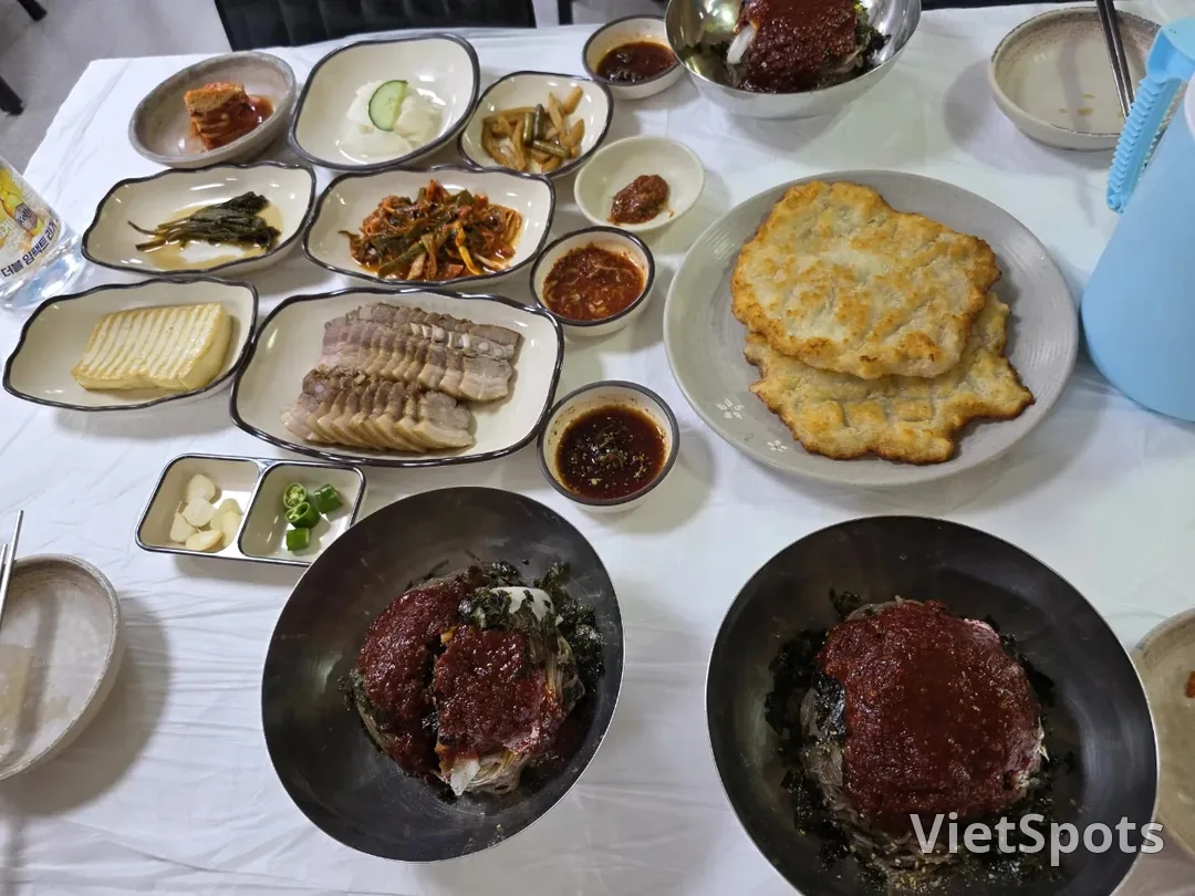 🇰🇷[अत्यधिक अनुशंसित] 40 साल पुराना पारंपरिक वोंडे मकगुक्सू