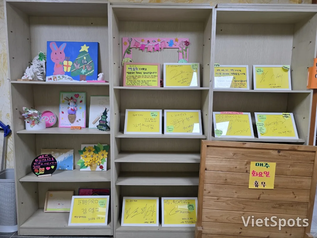 🇰🇷[अत्यधिक अनुशंसित] 40 साल पुराना पारंपरिक वोंडे मकगुक्सू