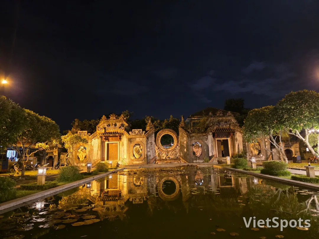 ๐ป๐ณ์ผ๊ฒฝ์ด ๋ฉ์ง ํธ์ด์ ๋ฐ๋ฌด์ฌ์(Ba Mu Temple Gate)