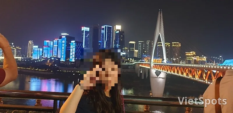 🇨🇳 ड्रामा [नान हॉन्ग] की शूटिंग लोकेशन~ ✨️चोंगछिंग✨️ फेमस होने से पहले घूम आइए~