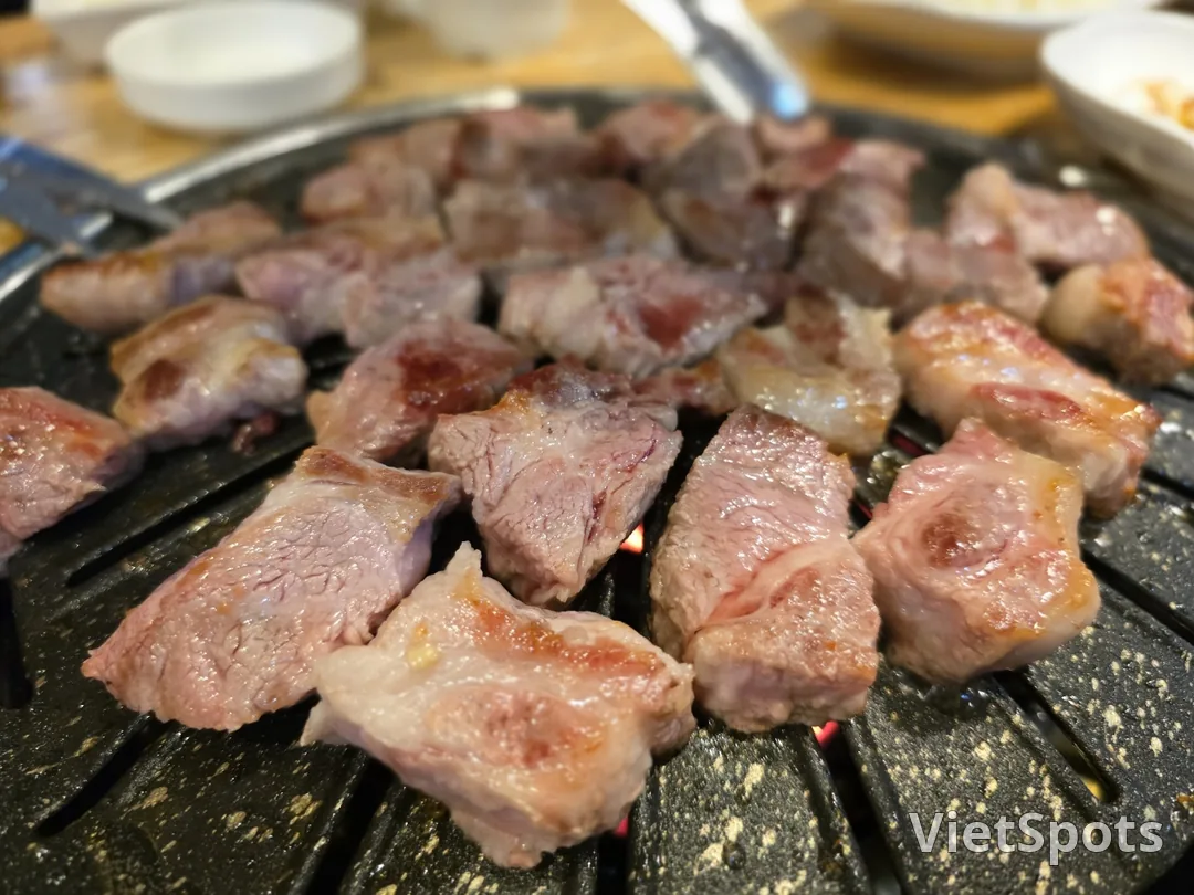 🎂Tiệc sinh nhật là tiệc thịt🥳