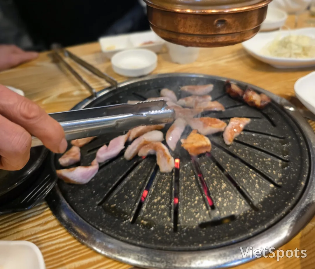 🎂Tiệc sinh nhật là tiệc thịt🥳
