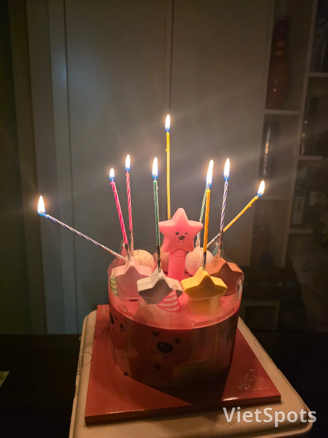 🎂Tiệc sinh nhật là tiệc thịt🥳
